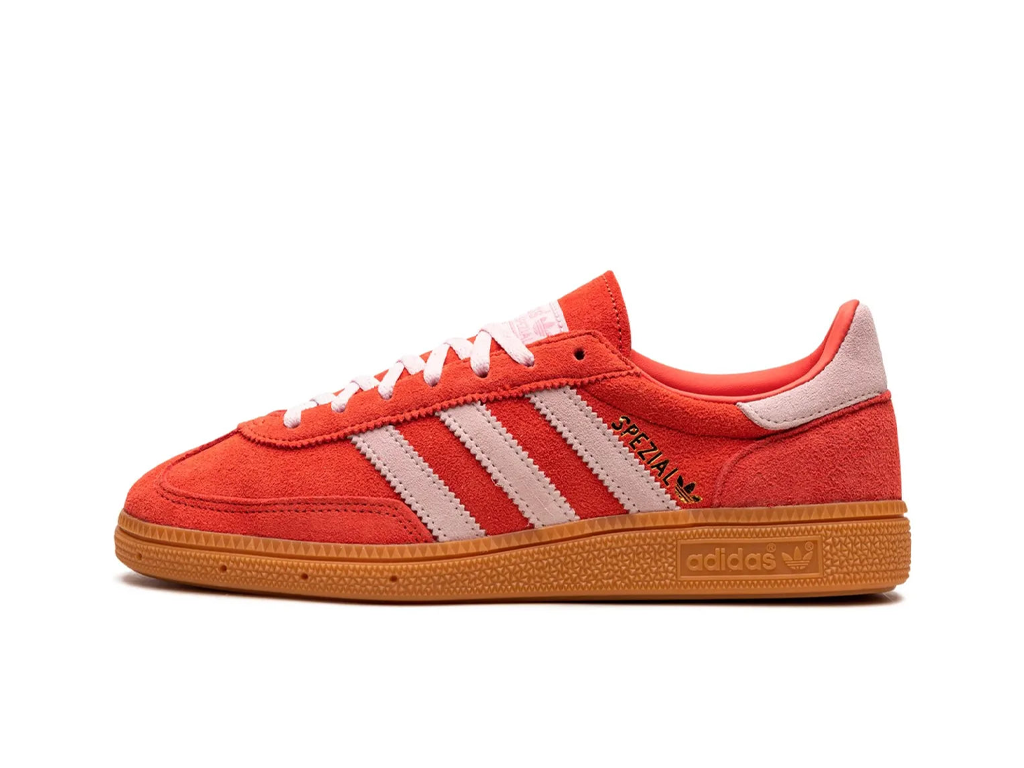 adidas Handball Spezial Bright Red Clear Pink (ženske)