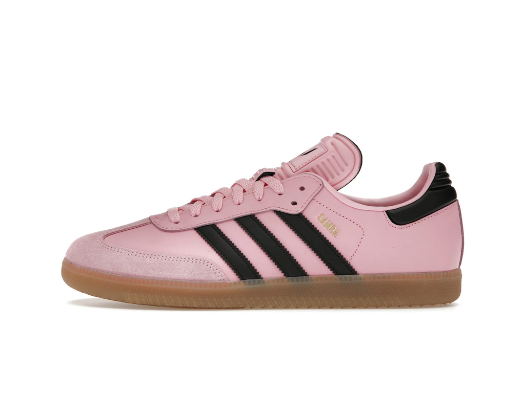 Adidas Samba Inter Miami CF Messi Pink