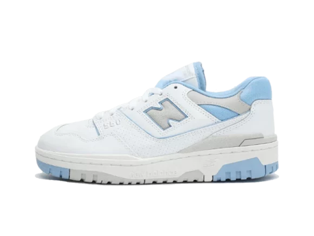 New Balance 550 White University Blue –