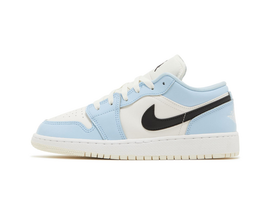 Nike Air Jordan 1 Low GS Ice Blue