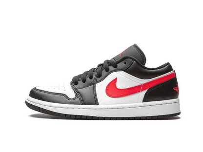 Jordan 1 Low Black Siren Red (ženske)