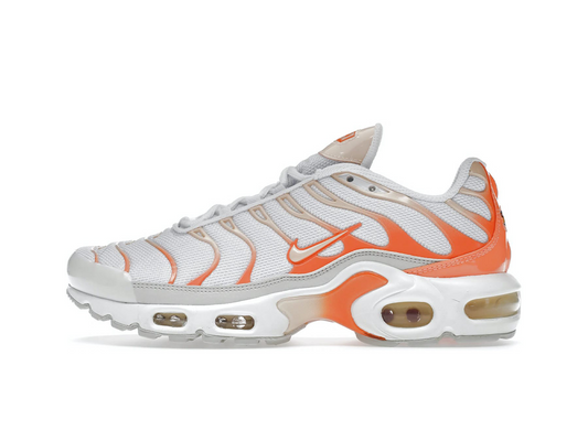 Nike Air Max Plus White Atomic Orange (Women's)