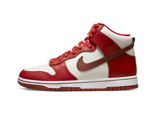 Nike Dunk High LXX Cinnabar (Women's)