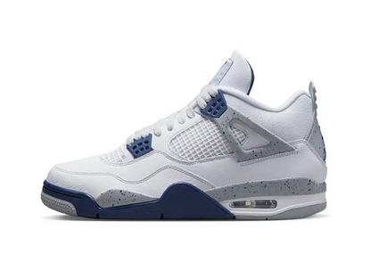 Air Jordan 4 Retro GS Midnight Navy