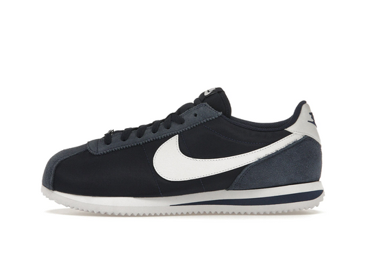 Nike Cortez Nylon Midnight Navy White (Women's)