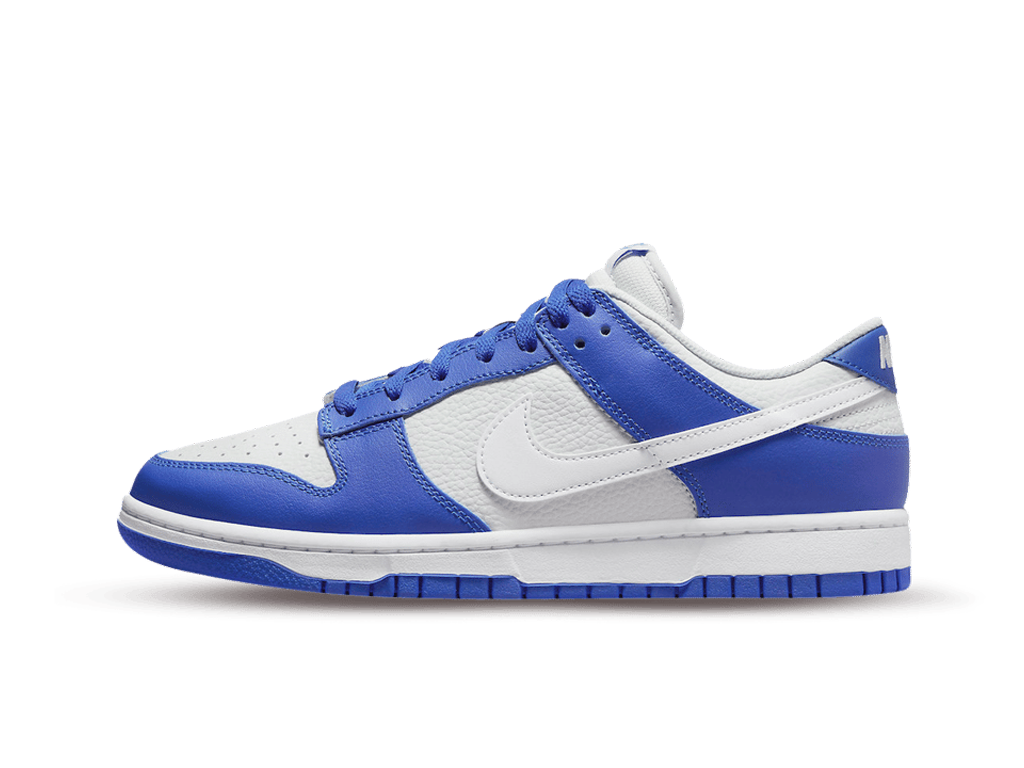 Nike Dunk Low Racer Blue Photon Dust