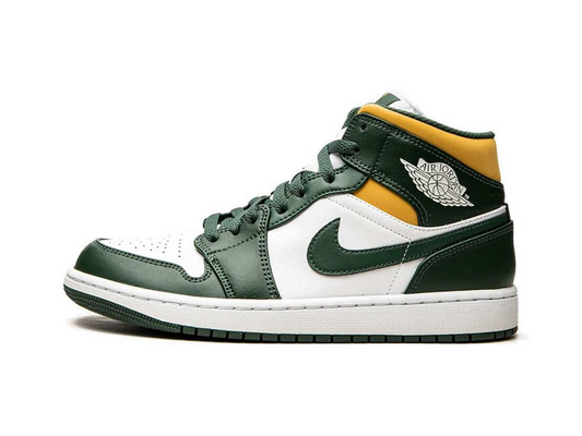 Nike Jordan 1 Mid Sonics (2021)