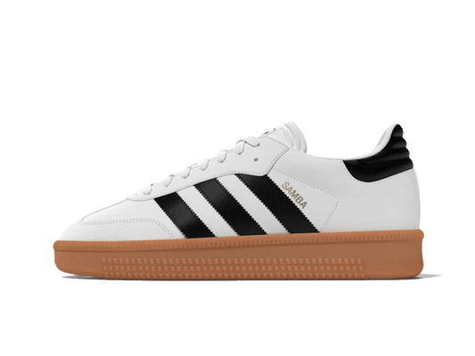 adidas Samba XLG bijele crne gume