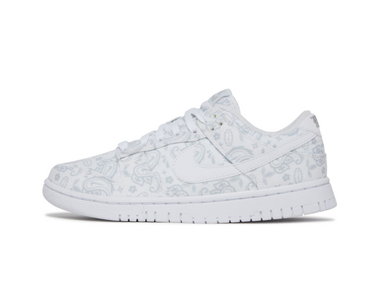 Nike Wmns Dunk Low White Paisley