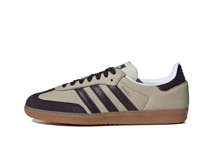 adidas Samba OG Putty Grey Black (Women's)