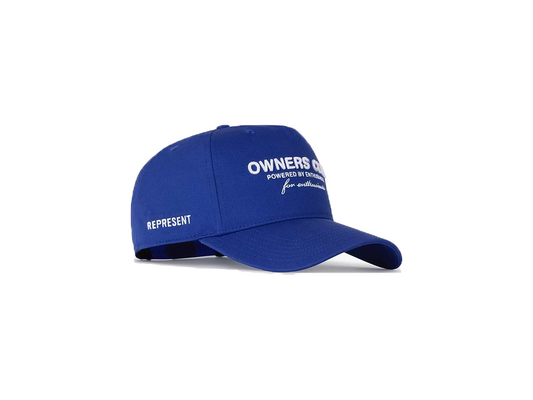 Represent Owners Club Cap Cobalt