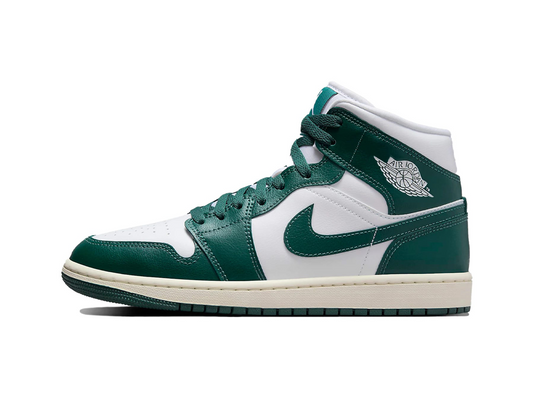 Nike Jordan 1 Mid Oxidised Green (Women's)