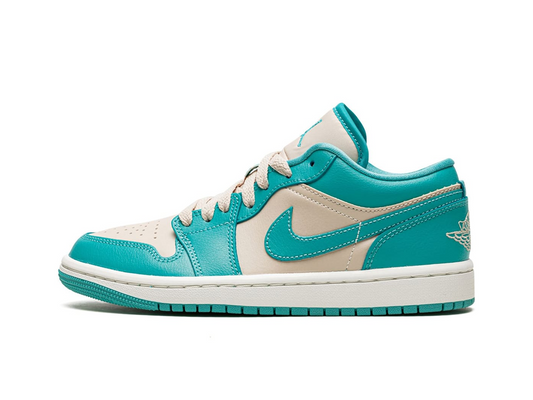 Jordan 1 Low Tropical Teal (ženske)