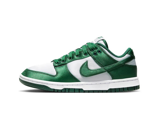 Nike Dunk Low Michigan State Satin (ženske)