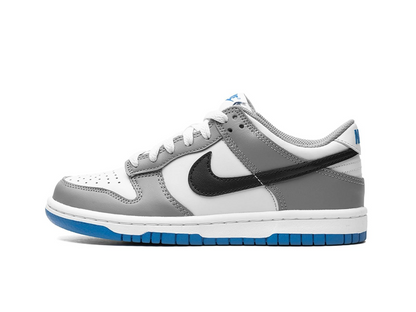 Nike Dunk Low Cool Grey Light Photo Blue (GS)