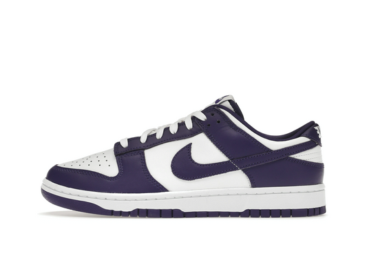 Nike Dunk Low Championship Court Purple