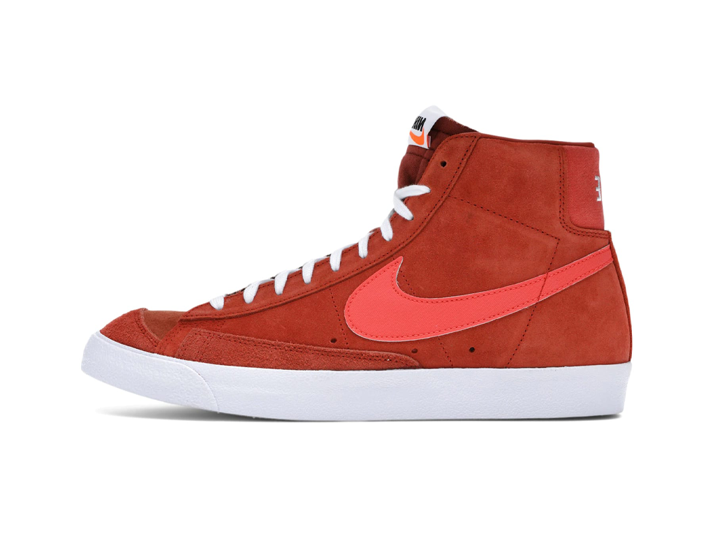 Nike Blazer Mid 77 Mantra Orange