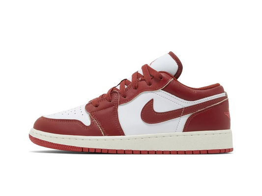 Nike Air Jordan 1 Low Dune Red