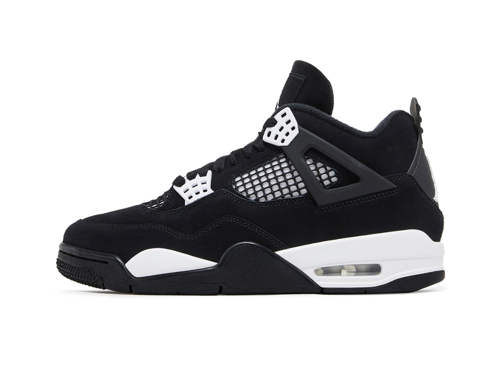 Nike Air Jordan 4 Retro White Thunder-Air Jordan-pikastore.cz