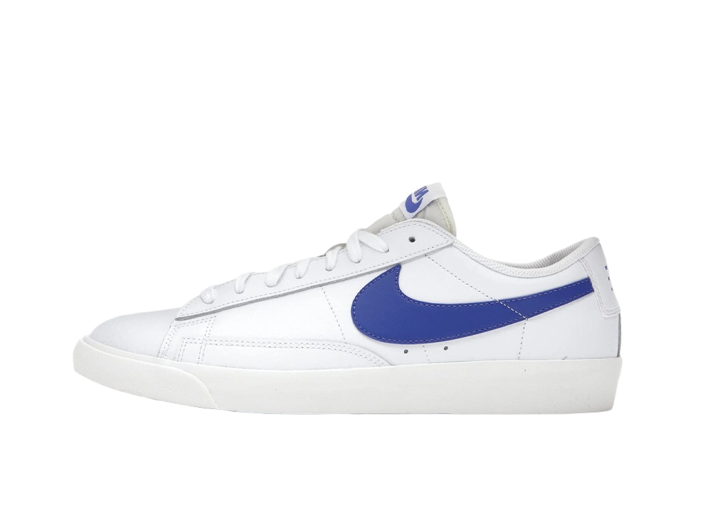 Nike Blazer Low Leather Astronomy Blue-sneakers-Nike-pikastore.cz