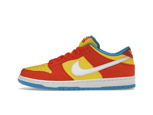 Nike SB Dunk Low za Barta Simpsona