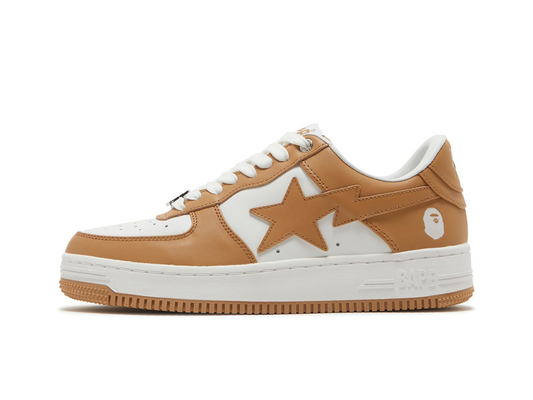 Bapesta #4 M1 Beige