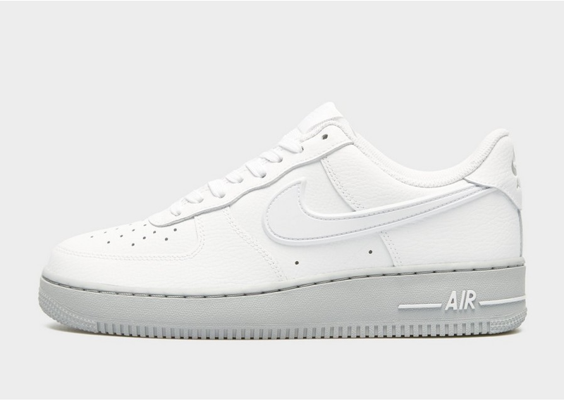 Nike Air Force 1 07 White Light Smoke Grey-Nike-pikastore.cz