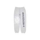 Sp5der Arach NY Phobia Sweatpants Ash Grey-Sp5der-pikastore.cz