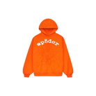 Sp5der Legacy Hoodie Orange-Sp5der-pikastore.cz