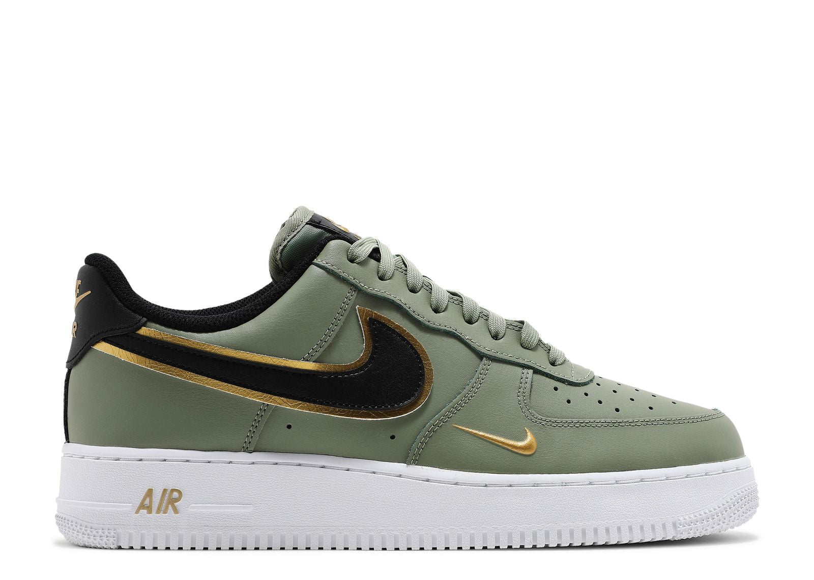 Air Force 1 07 LV8 Oil Green