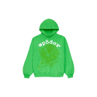 Sp5der Legacy Hoodie Green-Sp5der-pikastore.cz