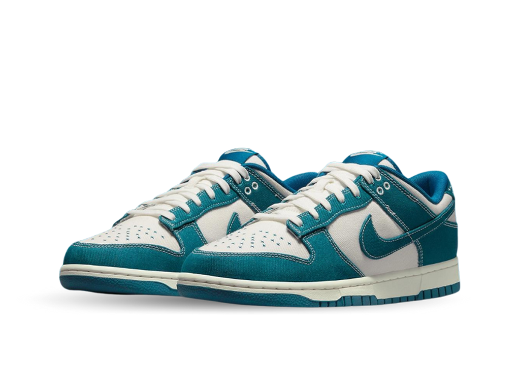 Nike Dunk Low Industrial Blue Sashiko