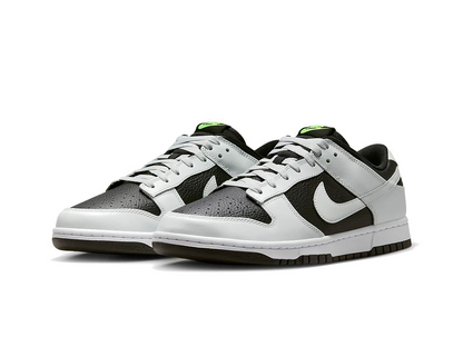 Nike Dunk Low Grey Panda Volt