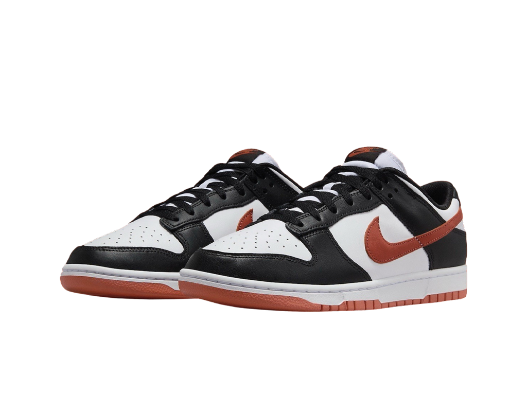 Nike Dunk Low Black Dragon Red