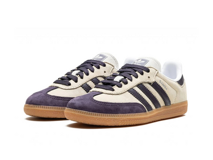 adidas Samba OG Putty Grey Black (Women's)