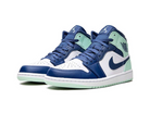 Nike Jordan 1 Mid Mystic Navy Mint Foam-sneakers-Air Jordan-pikastore.cz