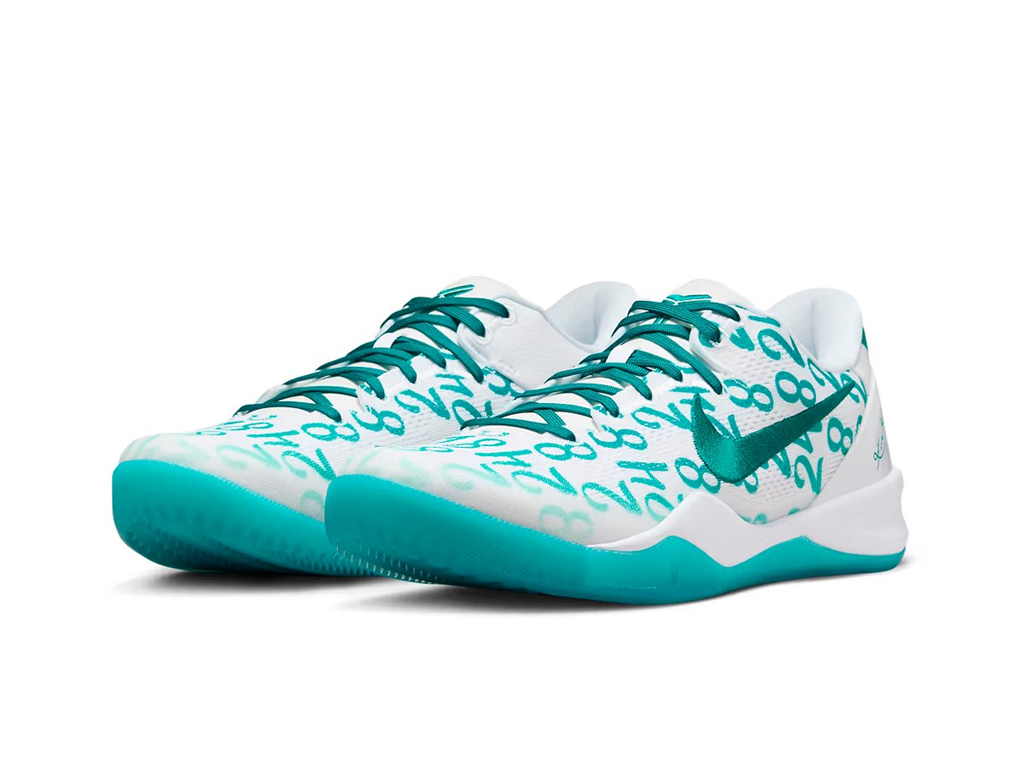 Nike Kobe 8 Protro Radiant Emerald