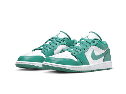 Jordan 1 Low New Emerald (ženske)