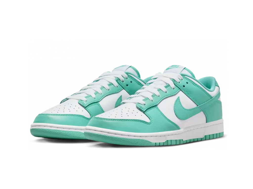 Nike Dunk Low Clear Jade