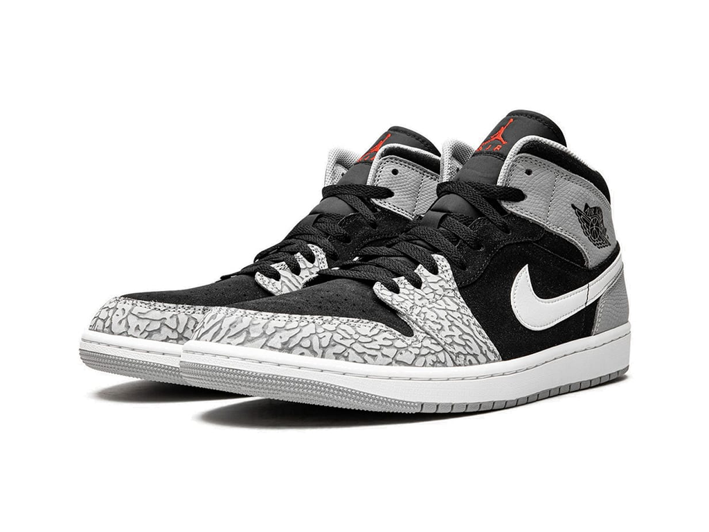 Jordan 1 Mid SE Tisak slona