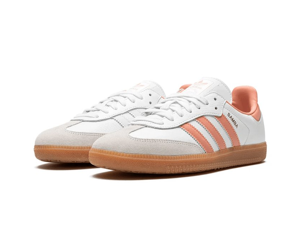 adidas Samba OG White Wonder Clay Gum (ženske)