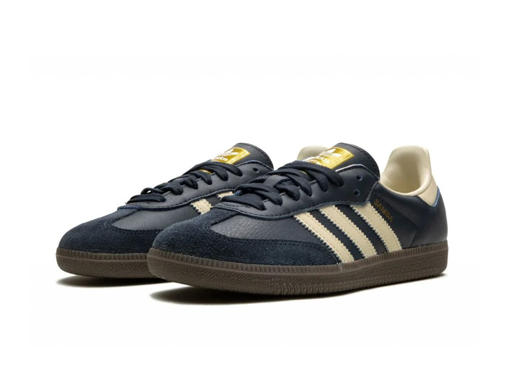 adidas Samba OG Night Navy guma