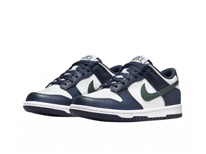 Nike Dunk Low Obsidian Vintage Green (GS)