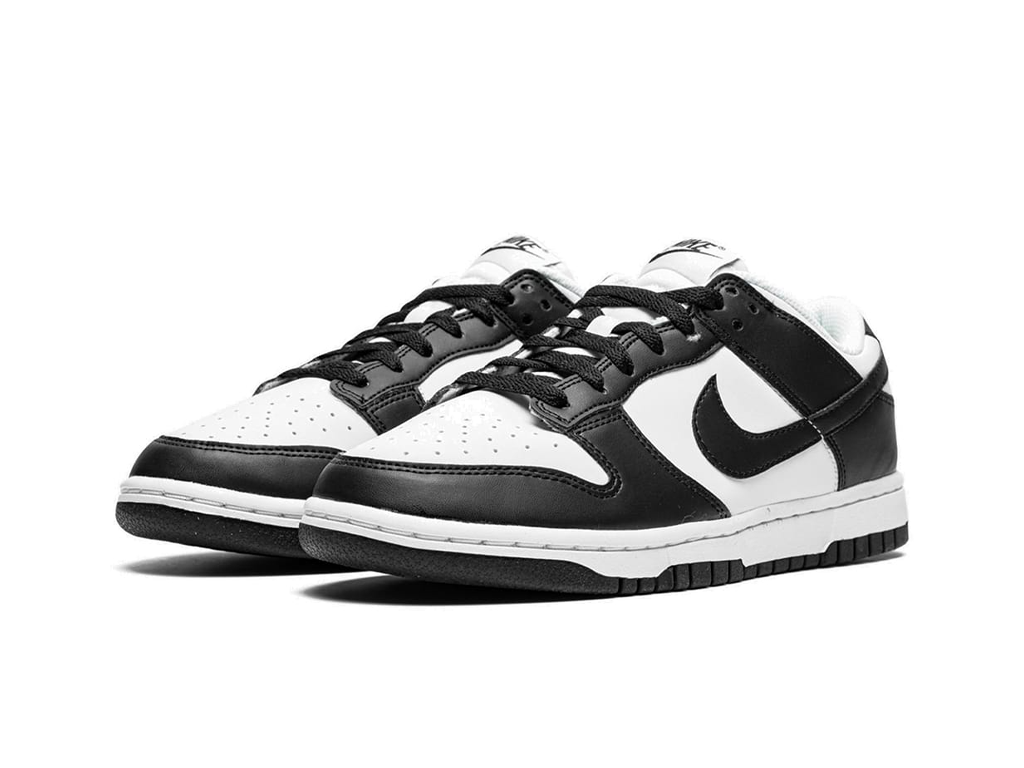 Nike Dunk Low Retro White Black Panda