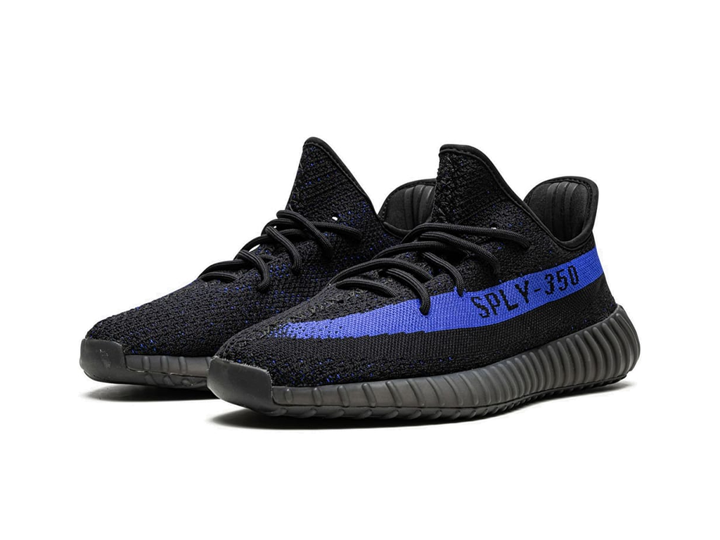 Adidas Yeezy Boost 350 V2 Dazzling Blue-sneakers-Adidas-pikastore.cz