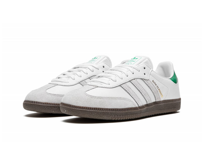 Adidas Samba OG Kith Classics White Green (2021/2024)