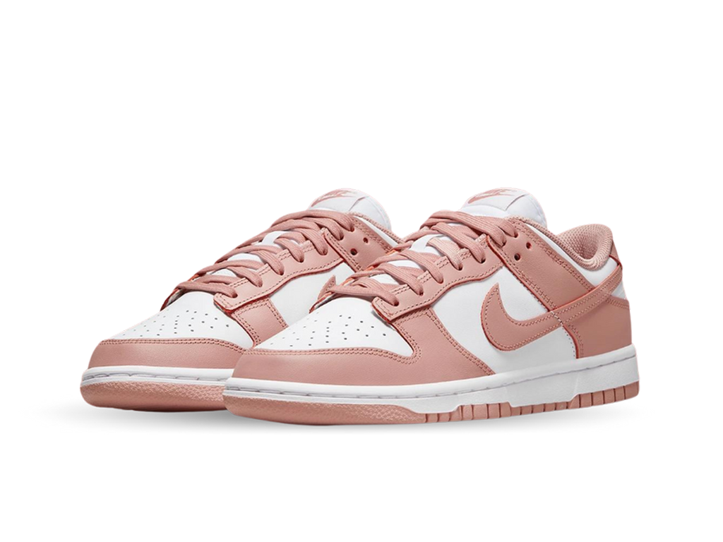 Nike Dunk Low Rose Whisper (ženske)