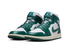 Nike Jordan 1 Mid Oxidised Green (Women's)-sneakers-Air Jordan-pikastore.cz