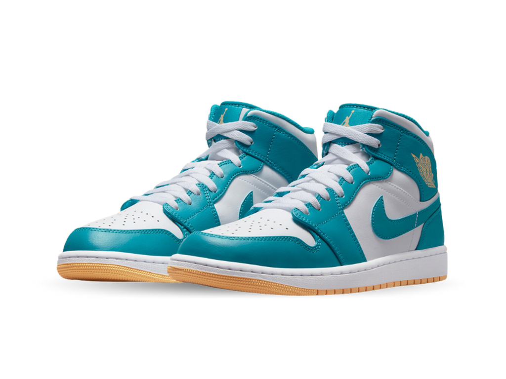 Nike Jordan 1 Mid Aquatone