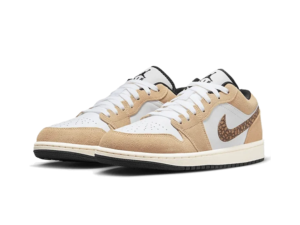 Nike Jordan 1 Low SE Brown Elephant